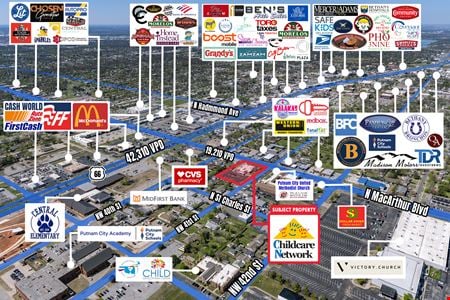 Retail space for Sale at 5820 Northwest 41st Street in Warr Acres