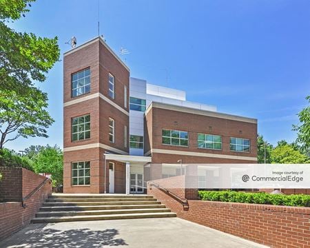 Centennial Campus - Research Building I, II & III - Raleigh