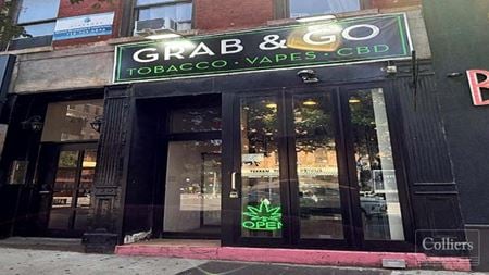 Retail space for Rent at 676 9th Ave in New York