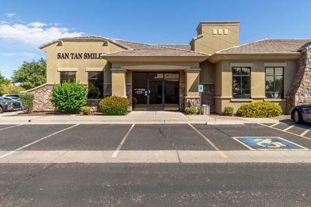 Office space for Rent at 1355 South Higley Road Bldg. 5 Ste 114 in Gilbert