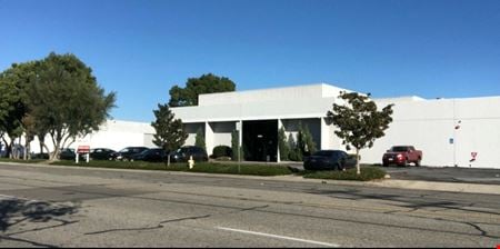 Industrial space for Rent at 17300 Marquardt Ave in Cerritos