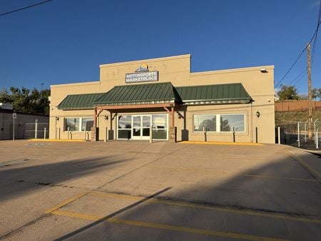 Retail space for Rent at 502 S 8th St in Colorado Springs
