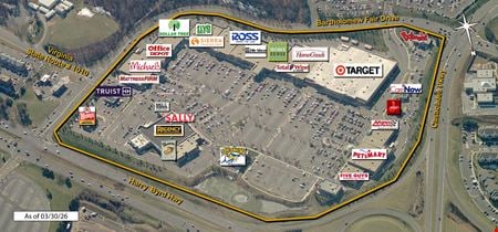 Retail space for Rent at 46201 Potomac Run Plaza in Sterling