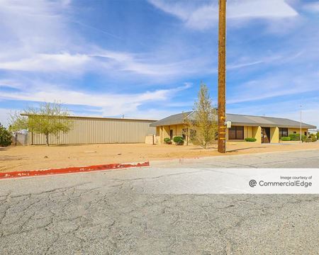 Commercial space for Rent at 9972 Rancho Road in Adelanto