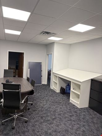 Turnkey Modern Office Suites For Lease