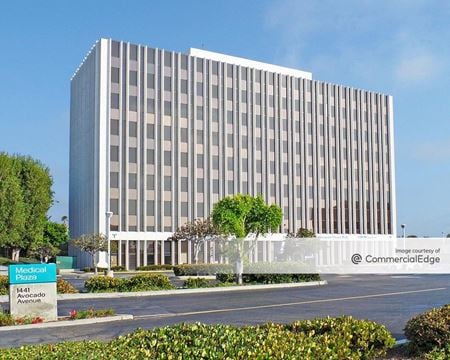 Office space for Rent at 1441 Avocado Avenue in Newport Beach
