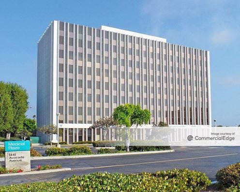 Newport Center Medical Plaza - 1441 Avocado Avenue