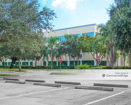 Northcorp Corporate Park - 4750 East Park Drive