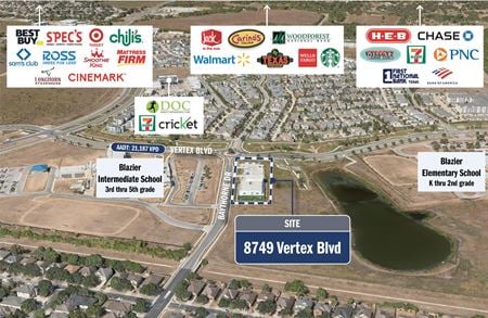 Other space for Sale at 8749 Vertex Blvd. in Austin
