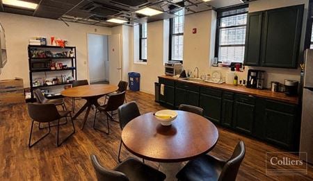 Office space for Rent at 267 Douglass St in Brooklyn