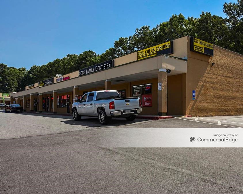 Plaza of Mableton Property & Listing Details 42Floors