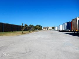 Addison Industrial Building