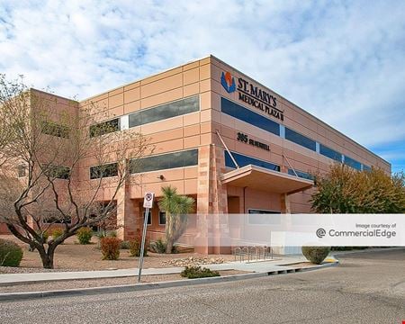Office space for Rent at 395 North Silverbell Road in Tucson