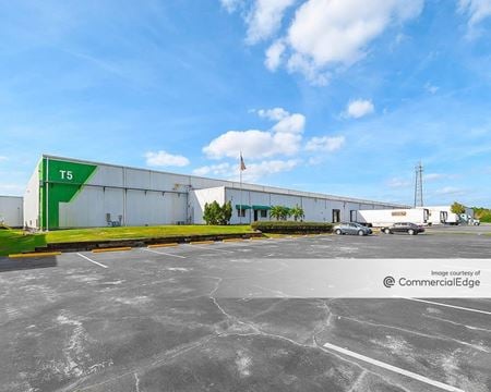 Industrial space for Rent at 100 Industrial Blvd in Winter Haven