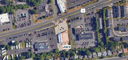 Photo of commercial space at 150 Lincoln Highway in Fairless Hills