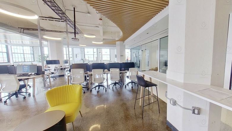 6,250 RSF | 148 39th Street | 3rd Floor Office Space For Sublease
