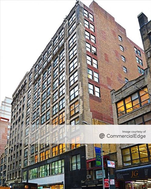 48 West 38th Street
