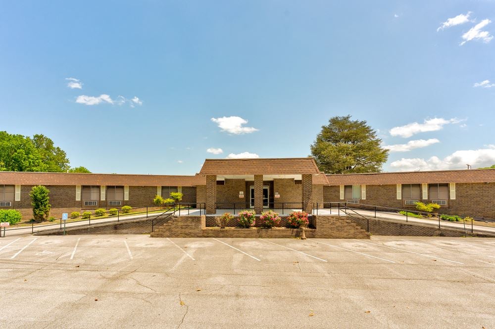 Vacant Senior Care and Rehab Facility