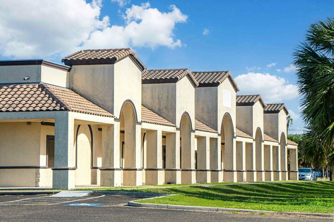 3,093-7,156± SQFT | Available for Lease | Flexible Layouts | All or Part | Elsa, TX