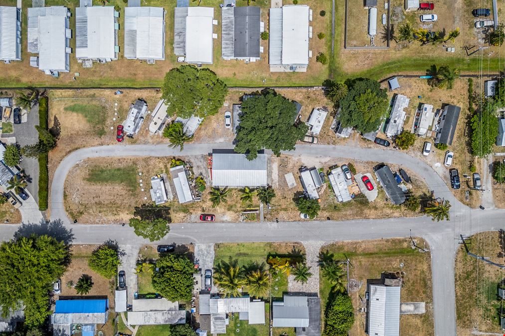 Open Gate Mobile Home Park