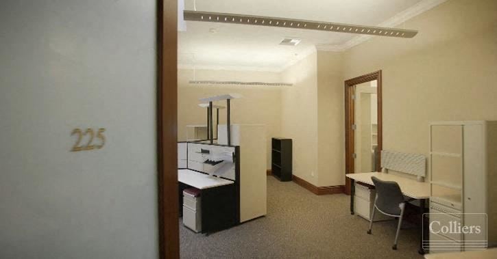 Class A Professional Office Suite Downtown San Luis Obispo