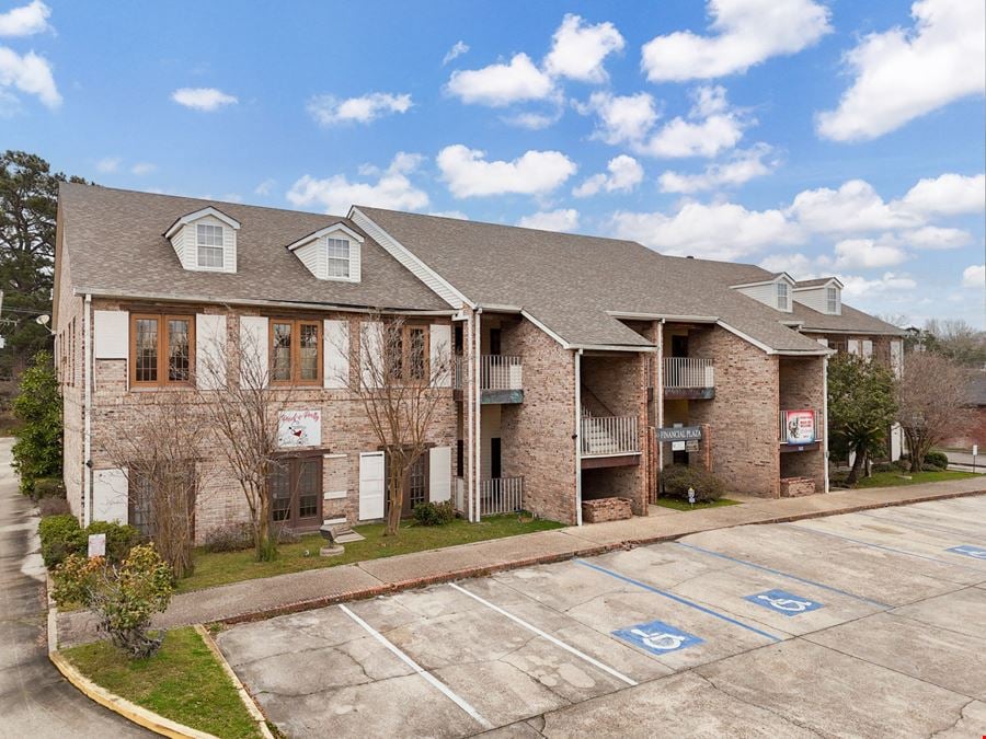 Office Condo Portfolio Across from BRCC Mid-City