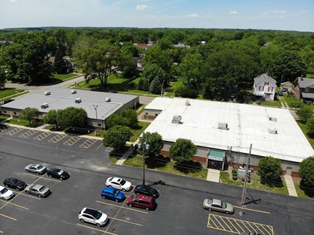 Photo of commercial space at 401 N Franklin St in Danville