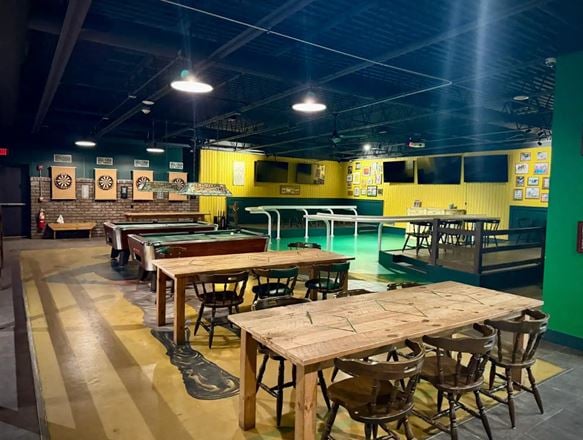 Former Restaurant-Night Club - Lansing Township