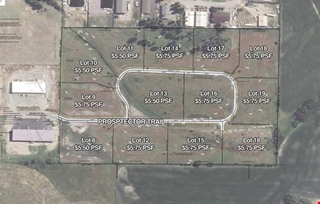 VacantLand space for Sale at Prospector Trail in Kalispell