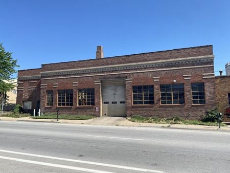 Photo of commercial space at 1908 Leavenworth St in Omaha