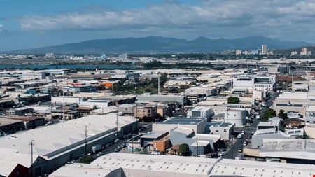 Industrial space for Sale at 1709 & 1710 Kalani St in Honolulu