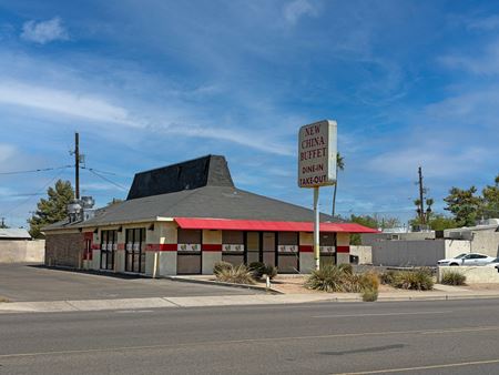 Retail space for Sale at 2939 N 24th St in Phoenix