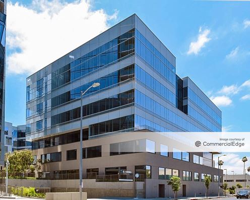 Columbia Square - El Centro Building