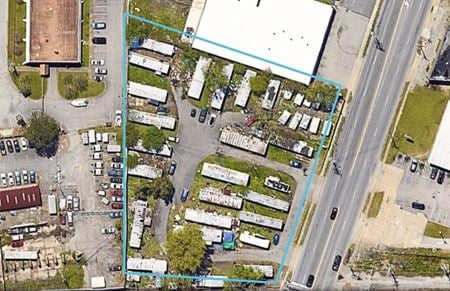 Multi-Family space for Sale at 3401 George Washington Hwy in Portsmouth