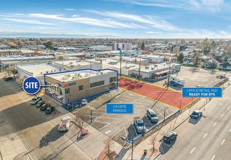Office space for Rent at 216 13th Ave S in Nampa