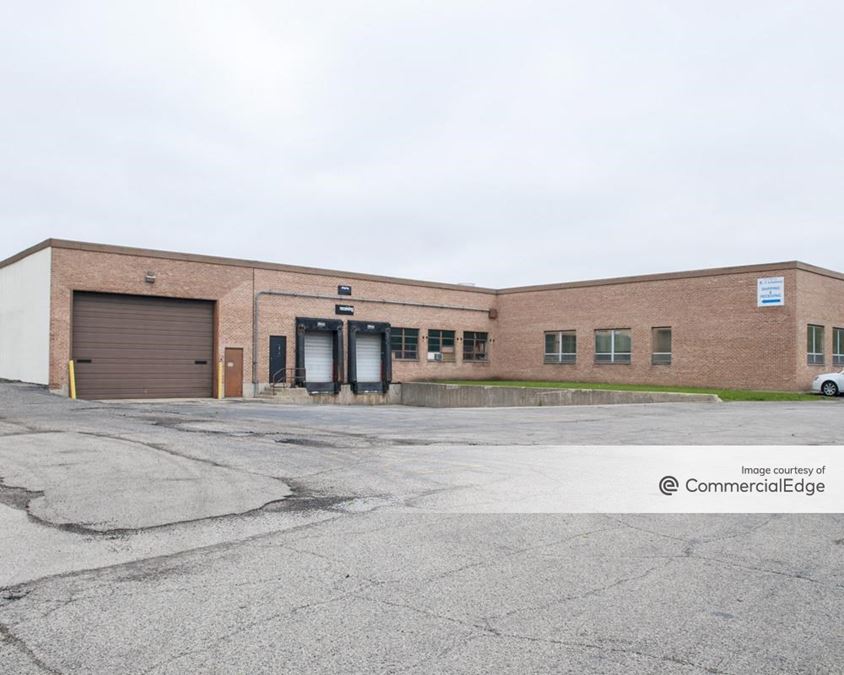 400 Maple Avenue, Carpentersville Industrial Space For Lease