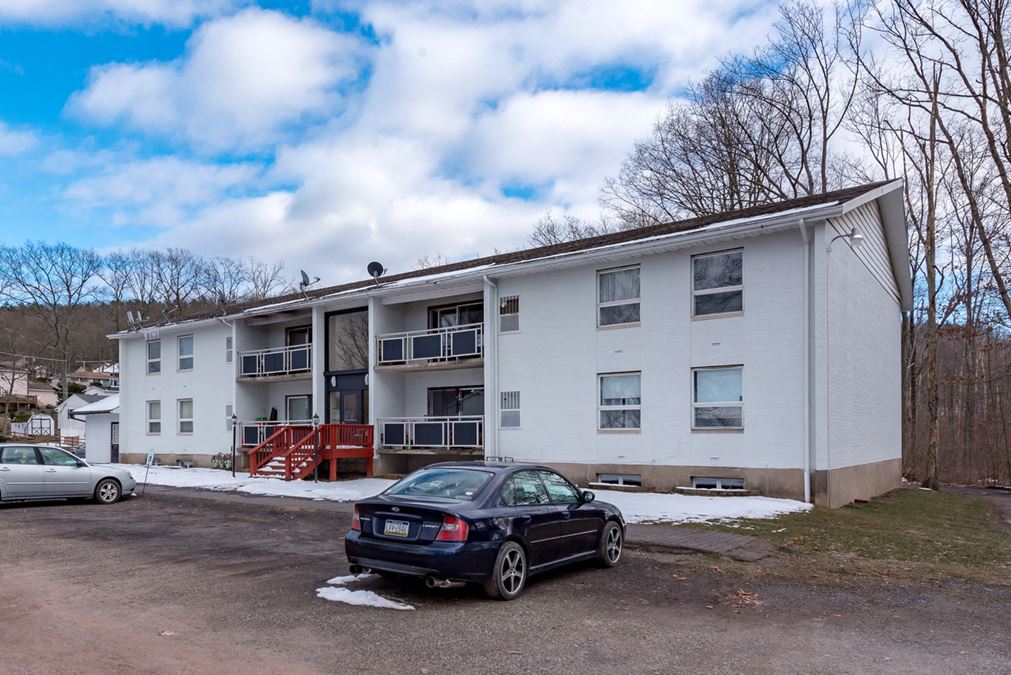 Mountain Top Apartments