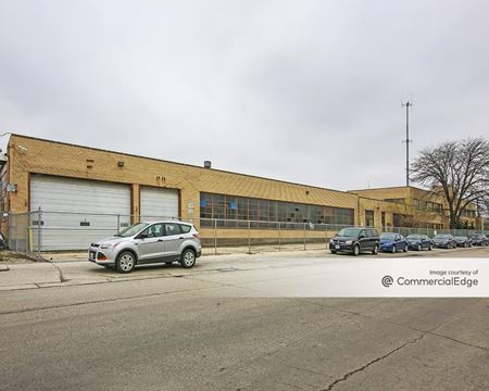 Industrial space for Rent at 5353 West Armstrong Avenue in Chicago