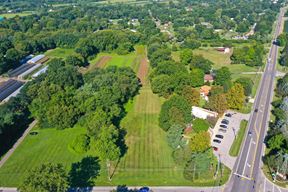 Winchester Pike and Watkins Land