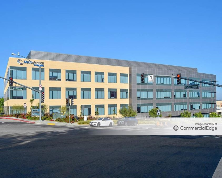 35 Enterprise, Aliso Viejo Office Space For Lease