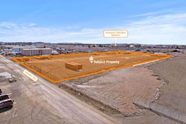 Airway Heights Industrial Yard