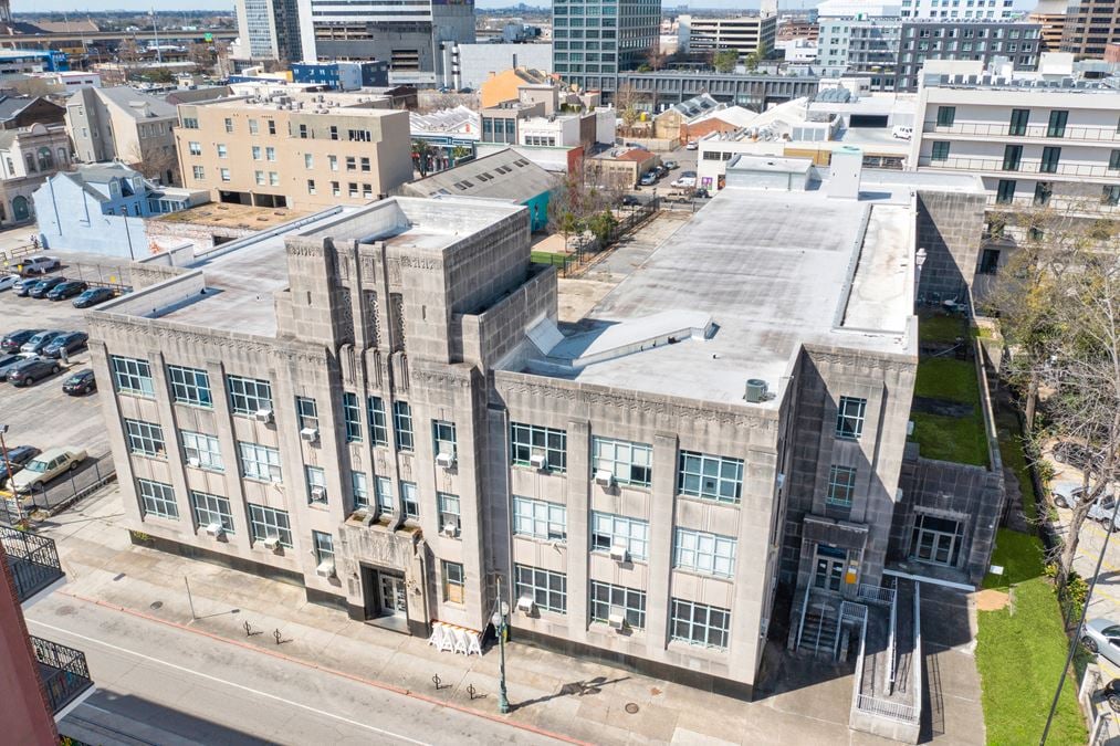 L.E. Rabouin School