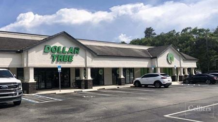 Retail space for Rent at 2485 Monument Rd in Jacksonville