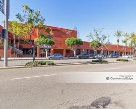Westwood Village Square