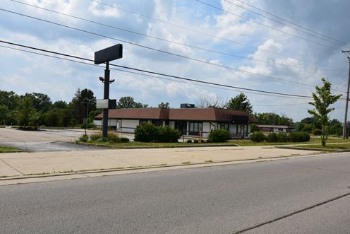 Former Restaurant
