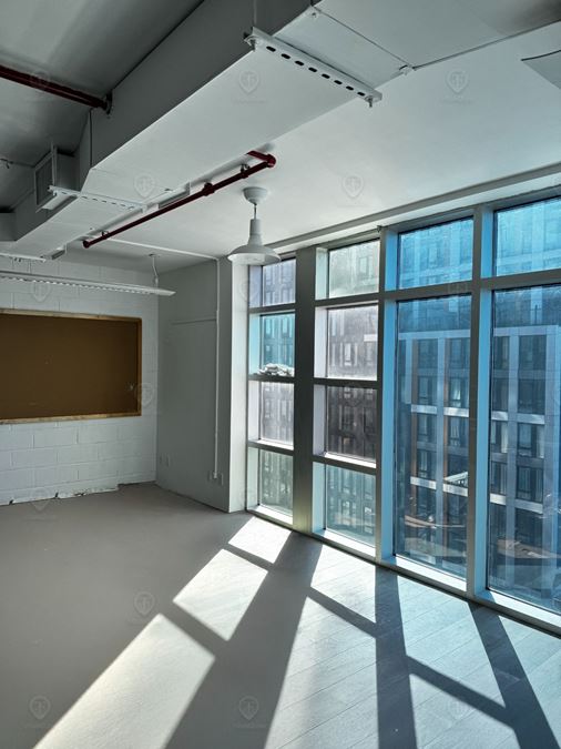 2,700 SF | 63 W 125th Street | 6th Floor Built Out Office Space For Lease