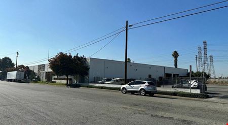 Photo of commercial space at 2253 Saybrook Ave in Commerce