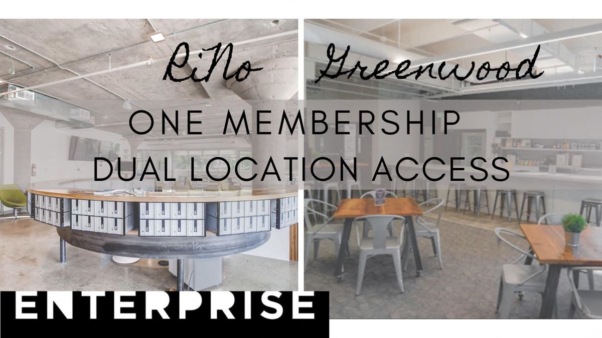 Enterprise Coworking