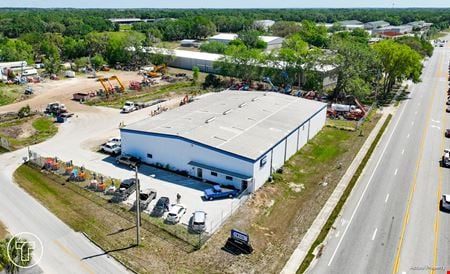 Industrial space for Sale at 100 Weber Ave in Leesburg