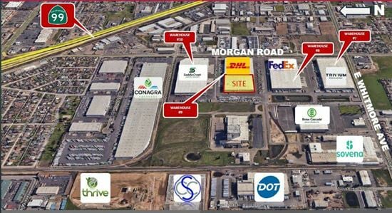 Morgan Road Distribution Center